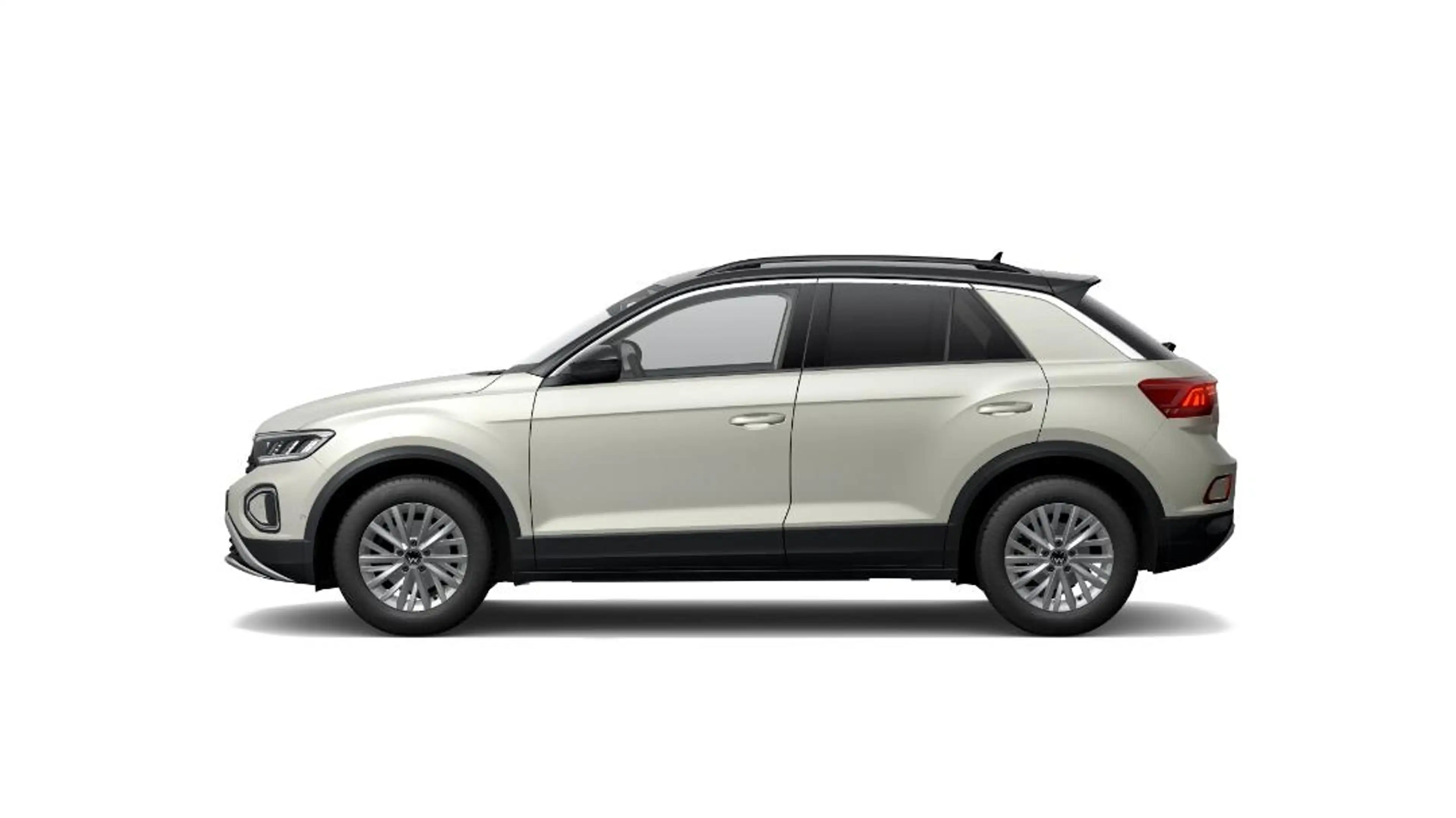Volkswagen T-Roc Life 16"LM 2AC+ LED PLA AppC L&S — photo 2