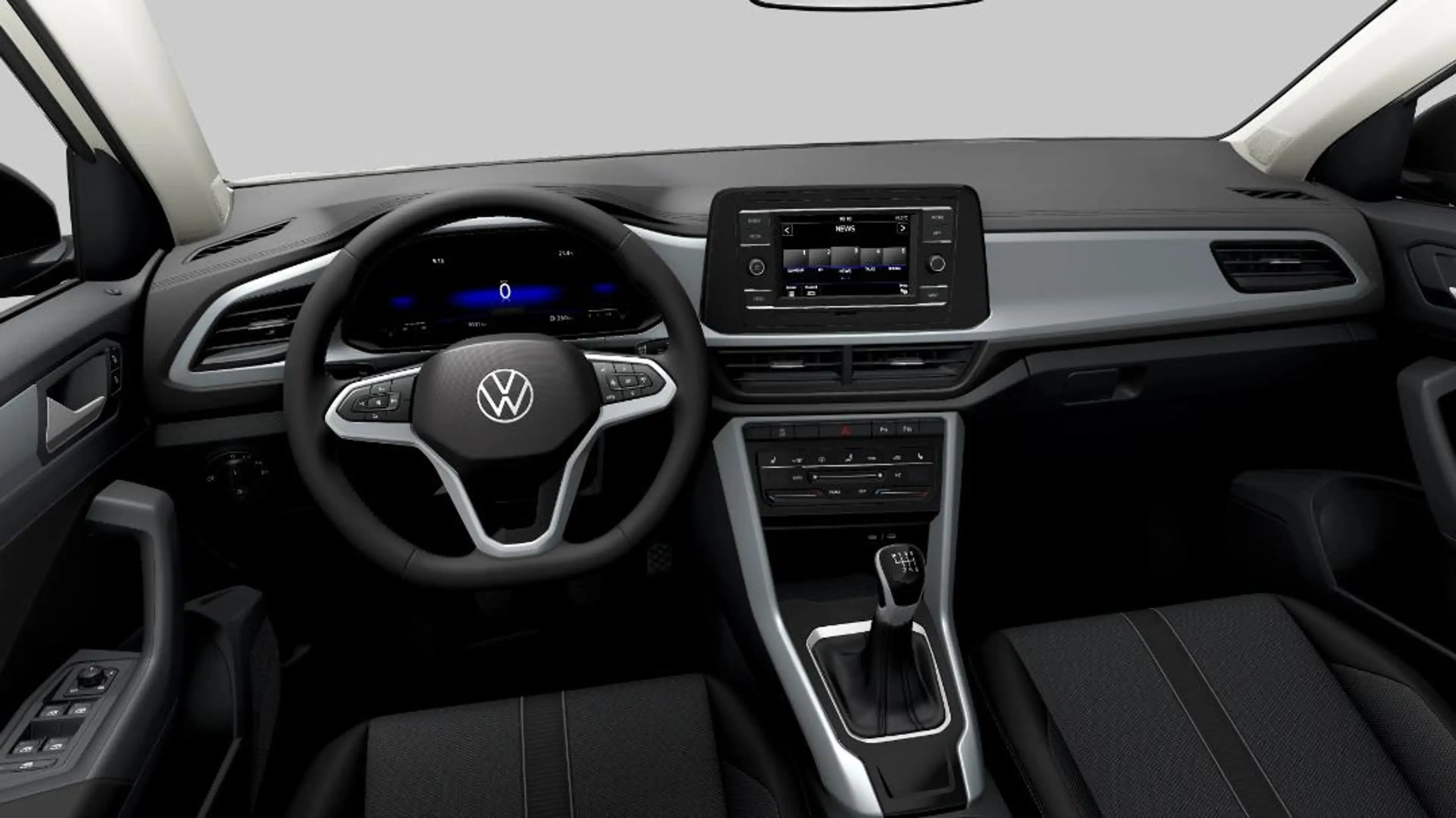 Volkswagen T-Roc Life 16"LM 2AC+ LED PLA AppC L&S — photo 8