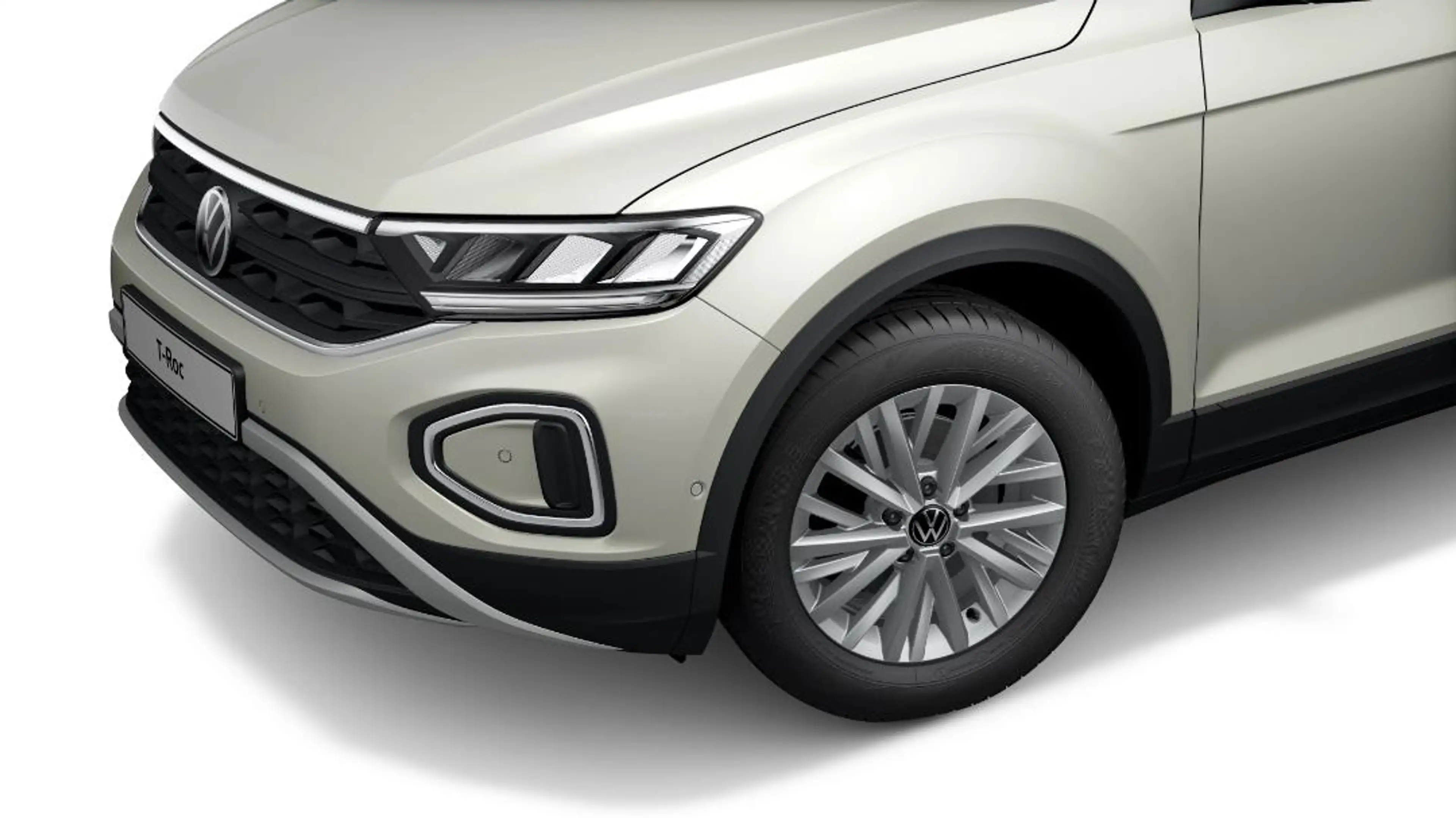 Volkswagen T-Roc Life 16"LM 2AC+ LED PLA AppC L&S — photo 7
