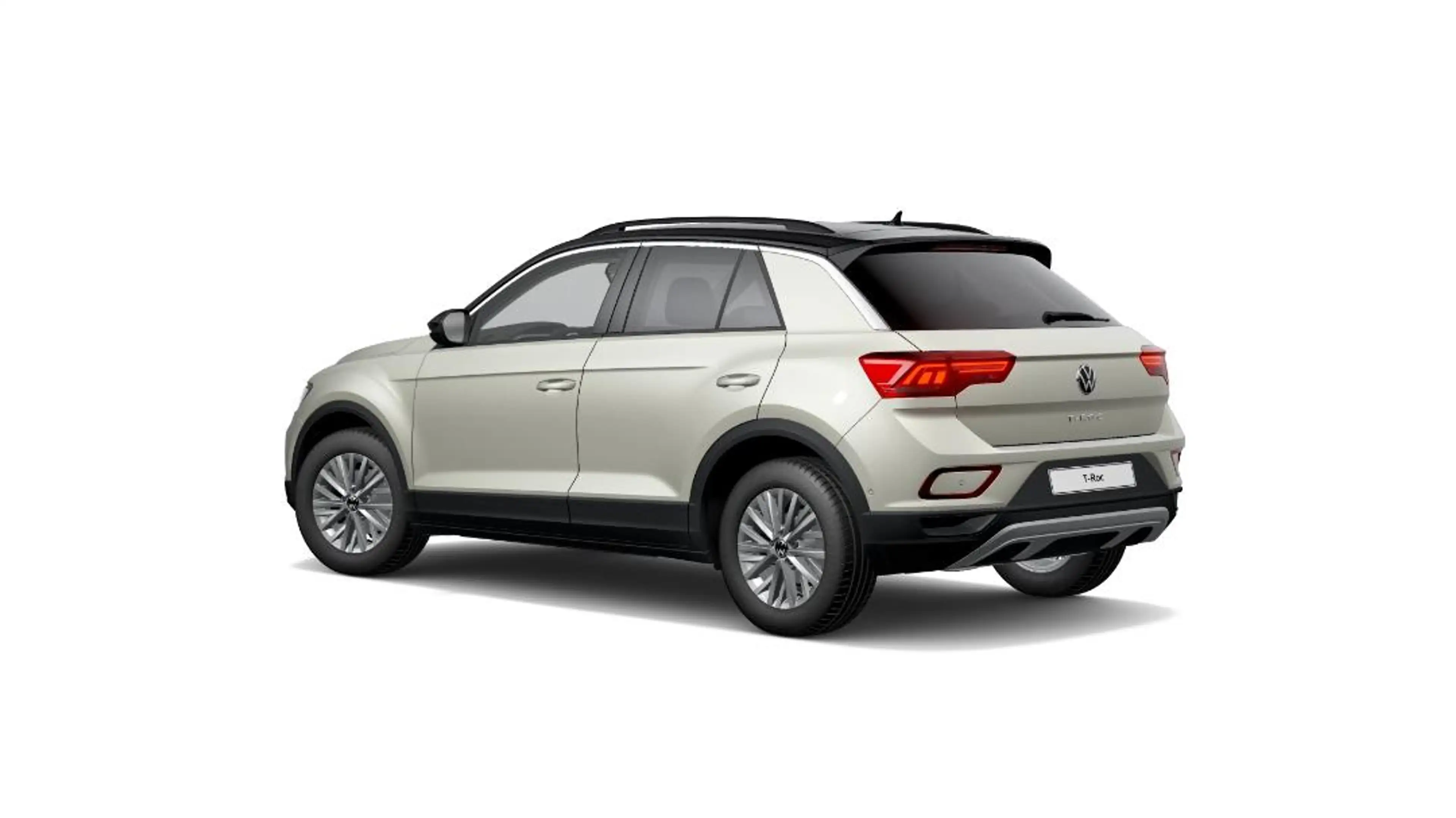 Volkswagen T-Roc Life 16"LM 2AC+ LED PLA AppC L&S — photo 3