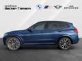 BMW X3 xDrive30e M Sport/LivePro/CarPlay/Head-Up/Panorama Blau - thumbnail 3