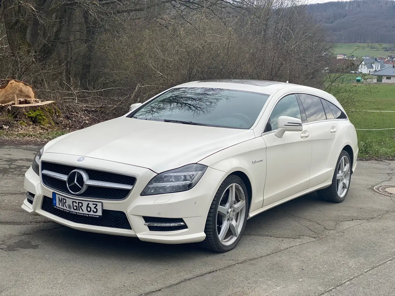 Mercedes-Benz CLS 500