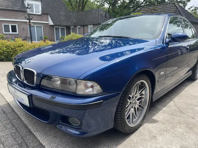 BMW M5 5-serie