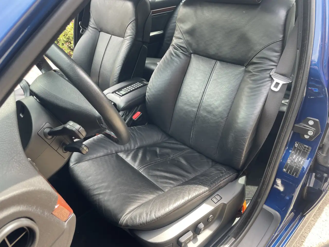 BMW M5 5-serie, foto 10