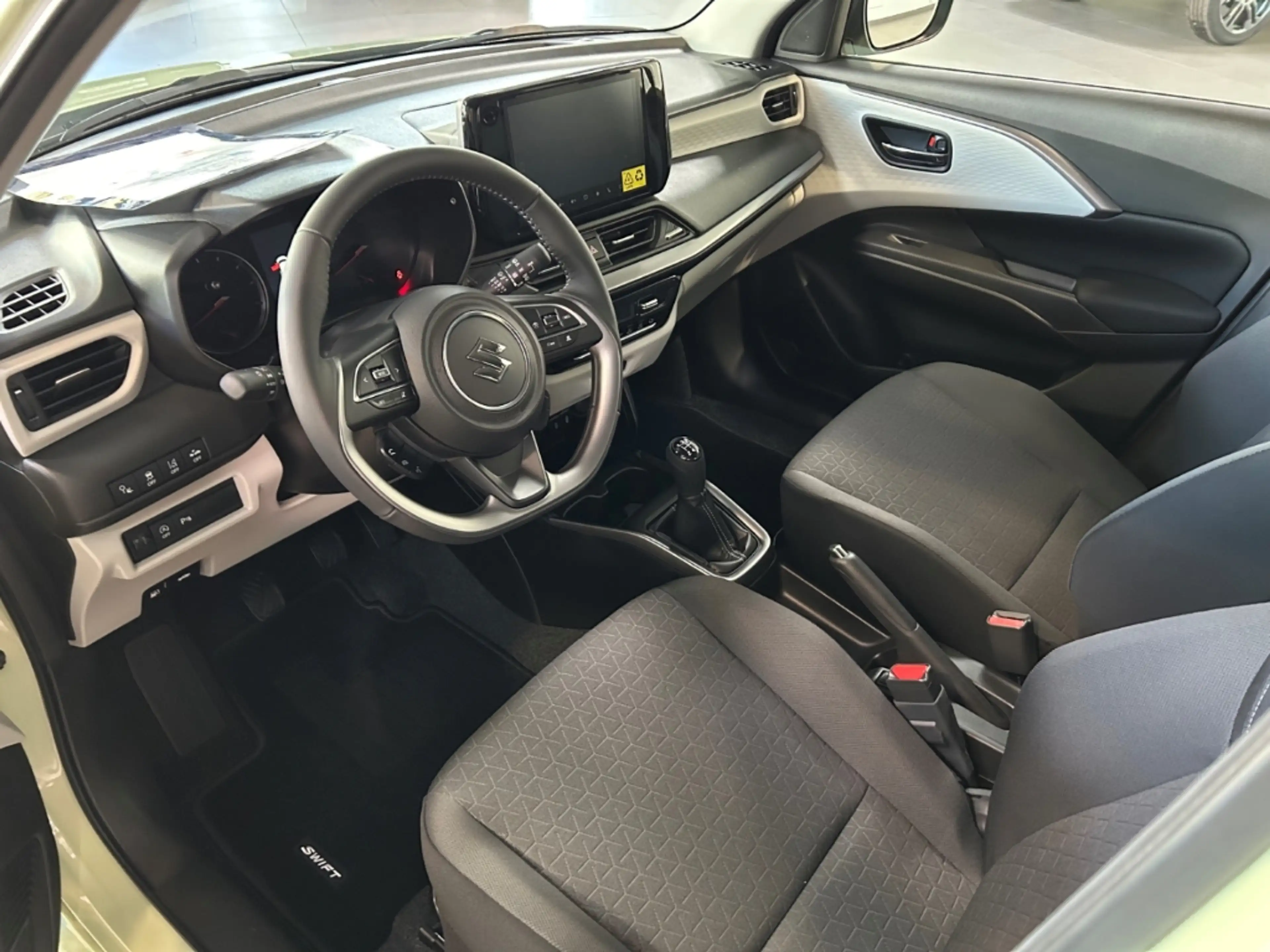 Suzuki Swift Comfort + Hybrid Navi LED ACC Apple CarPlay Androi — photo 15