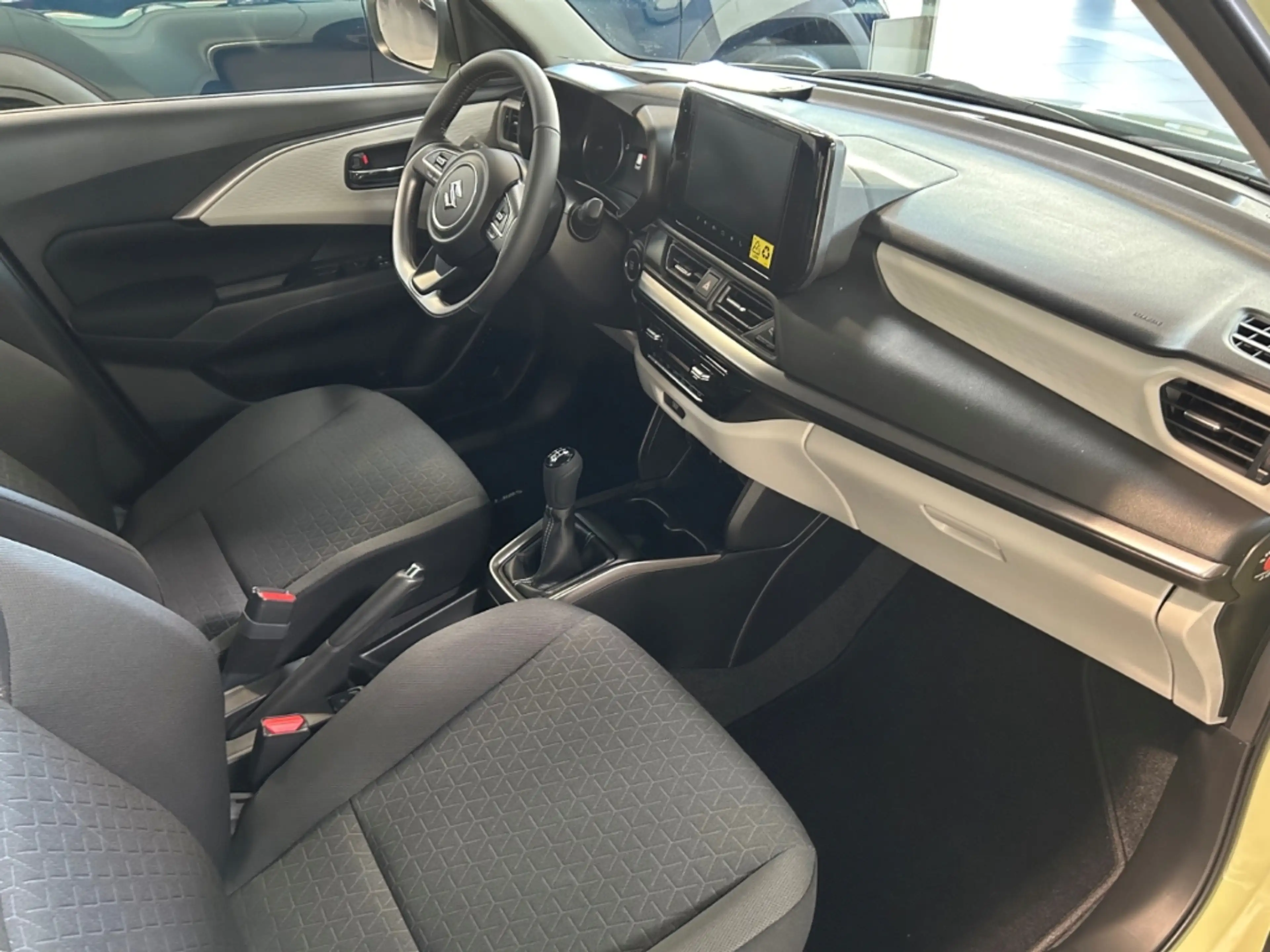 Suzuki Swift Comfort + Hybrid Navi LED ACC Apple CarPlay Androi — photo 14