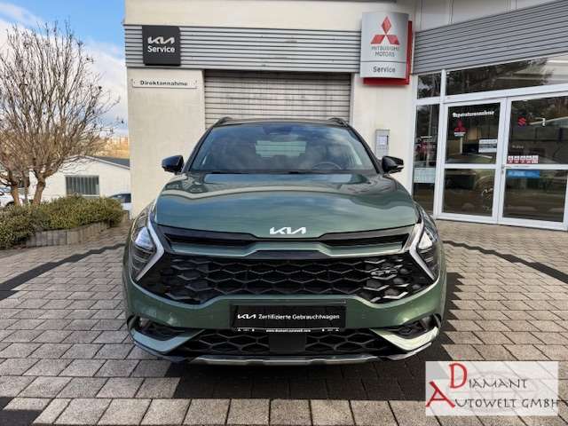 Kia Sportage GT-Line 4WD 1.6 GTL **DRIVE**SOU**