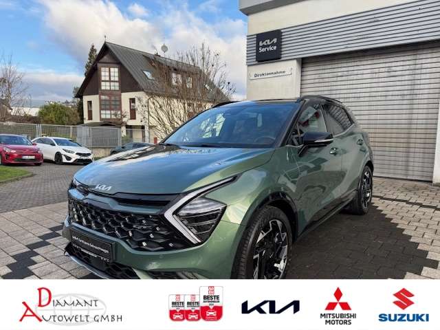 Imagine Kia Sportage GT-Line 4WD 1.6 GTL **DRIVE**SOU**