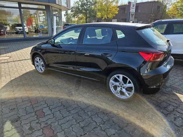 SEAT Ibiza Style 1.0 TSI *EPH vorn & hinten, Kamera, ACC, SHZ*