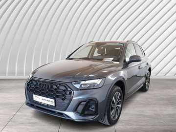 40 TFSI quattro S line HUD RFK NAVI LED DAB