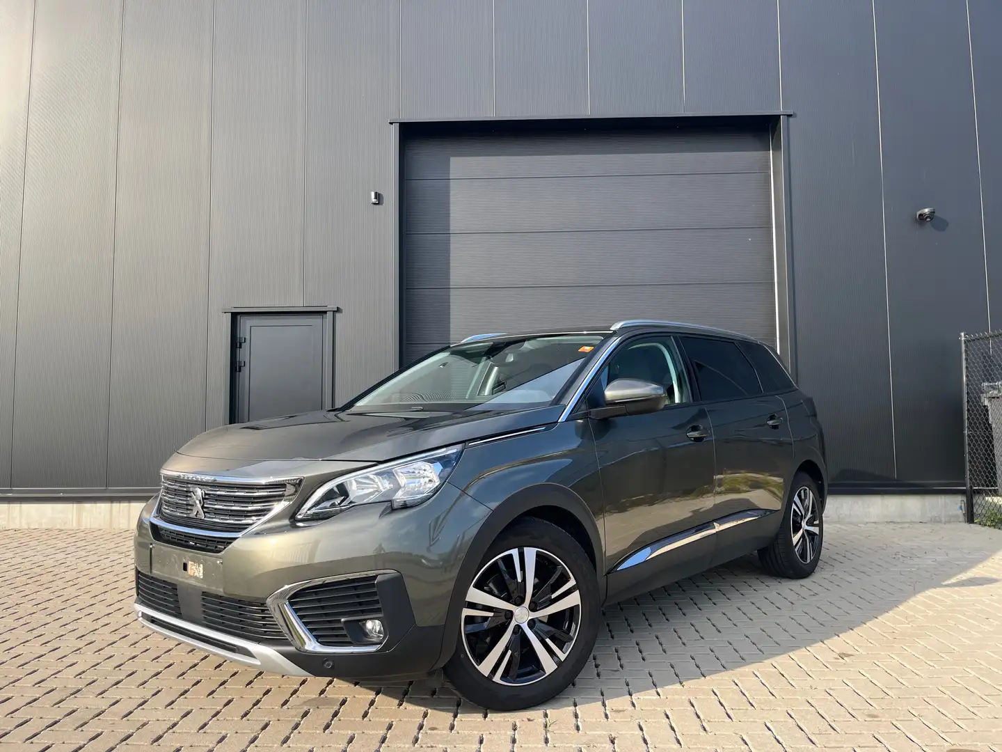 Peugeot 5008 Allure Pack - 7 Places - Nieuwstaat - 1