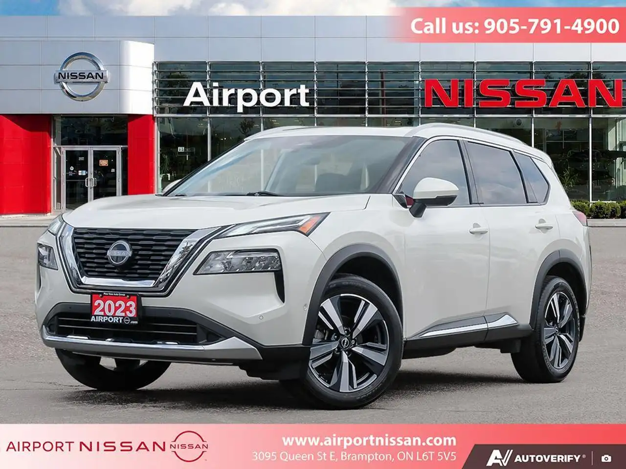 2023 Nissan Rogue