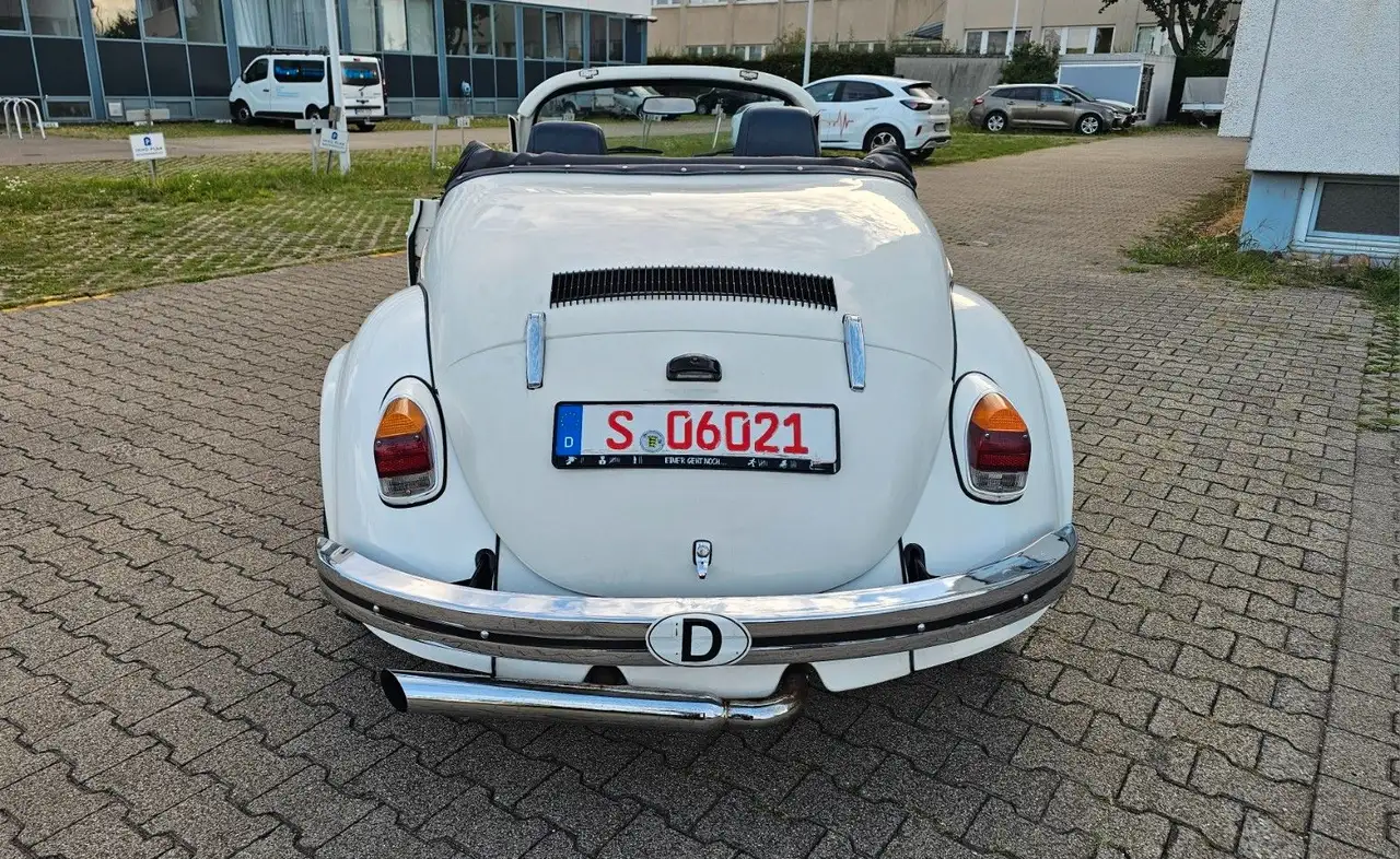 Volkswagen Käfer Aumann Speedster, foto 10
