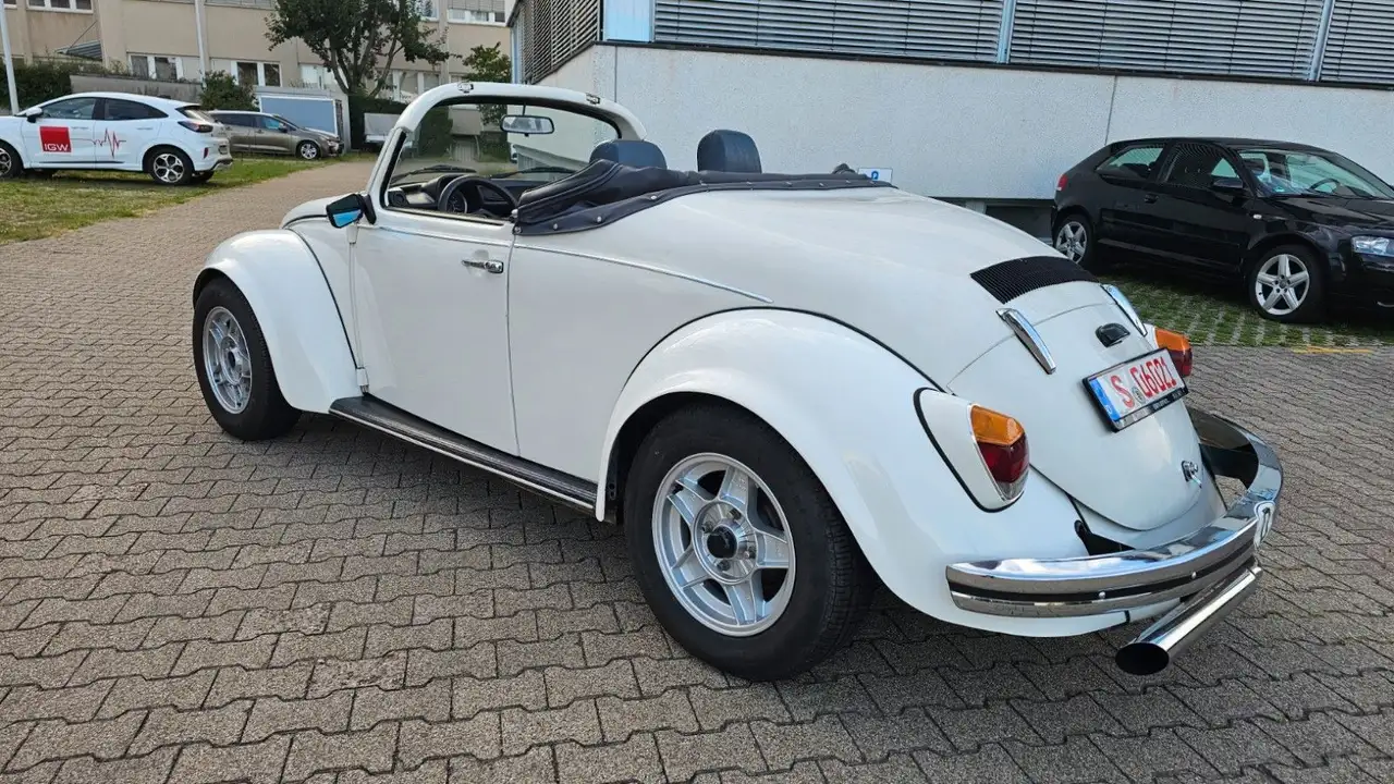 Volkswagen Käfer Aumann Speedster, foto 12