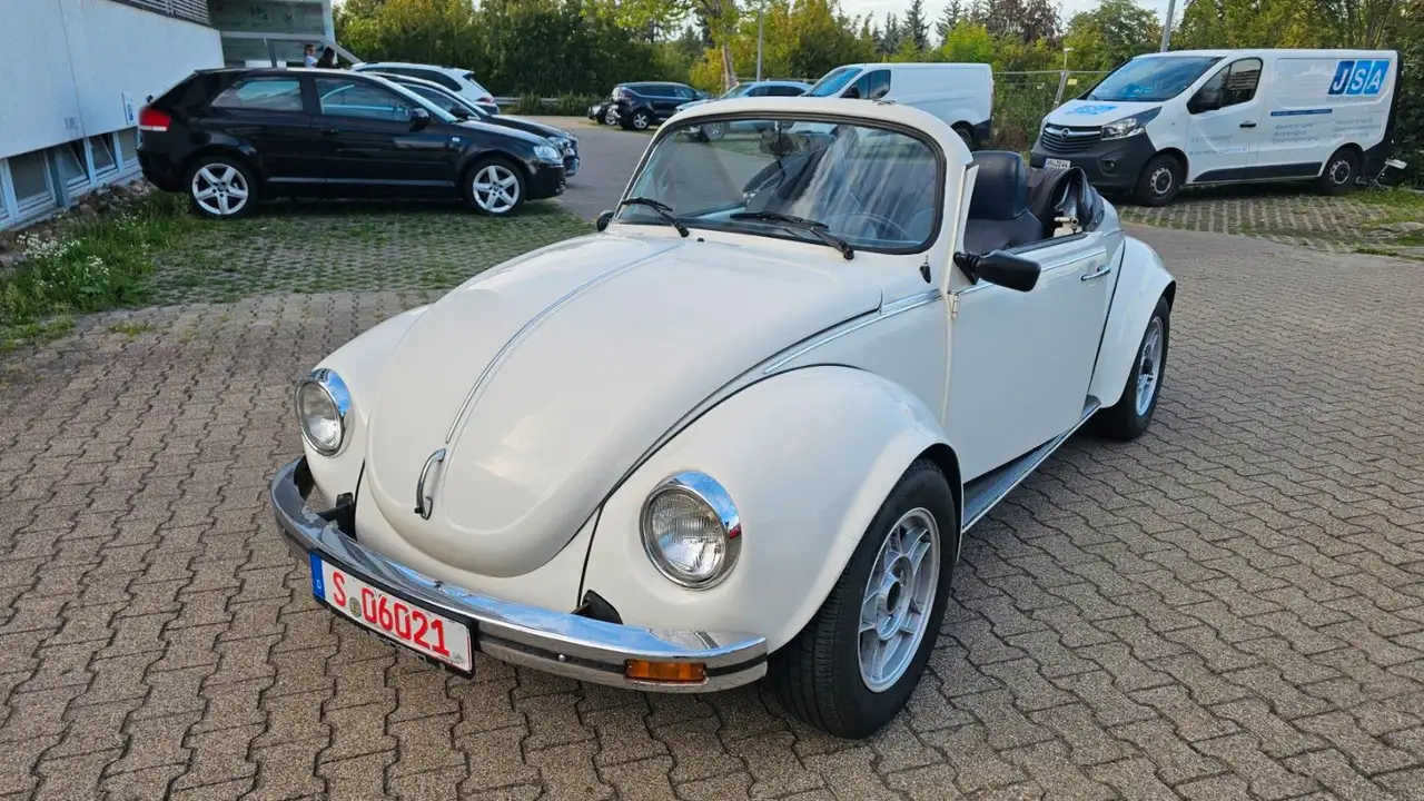 Volkswagen Käfer Aumann Speedster, foto 9