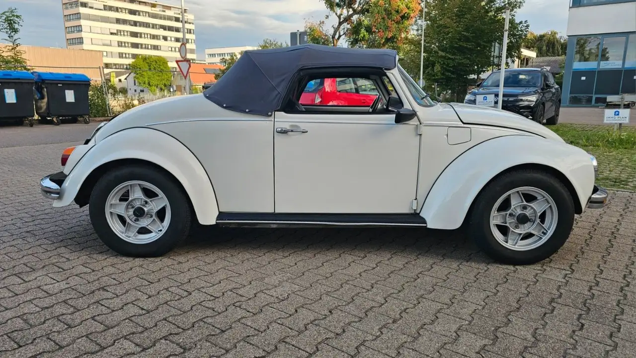 Volkswagen Käfer Aumann Speedster, foto 4
