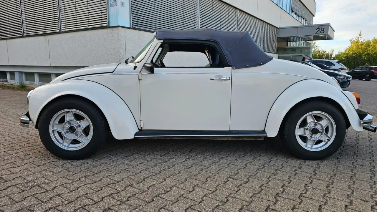 Volkswagen Käfer Aumann Speedster, foto 8