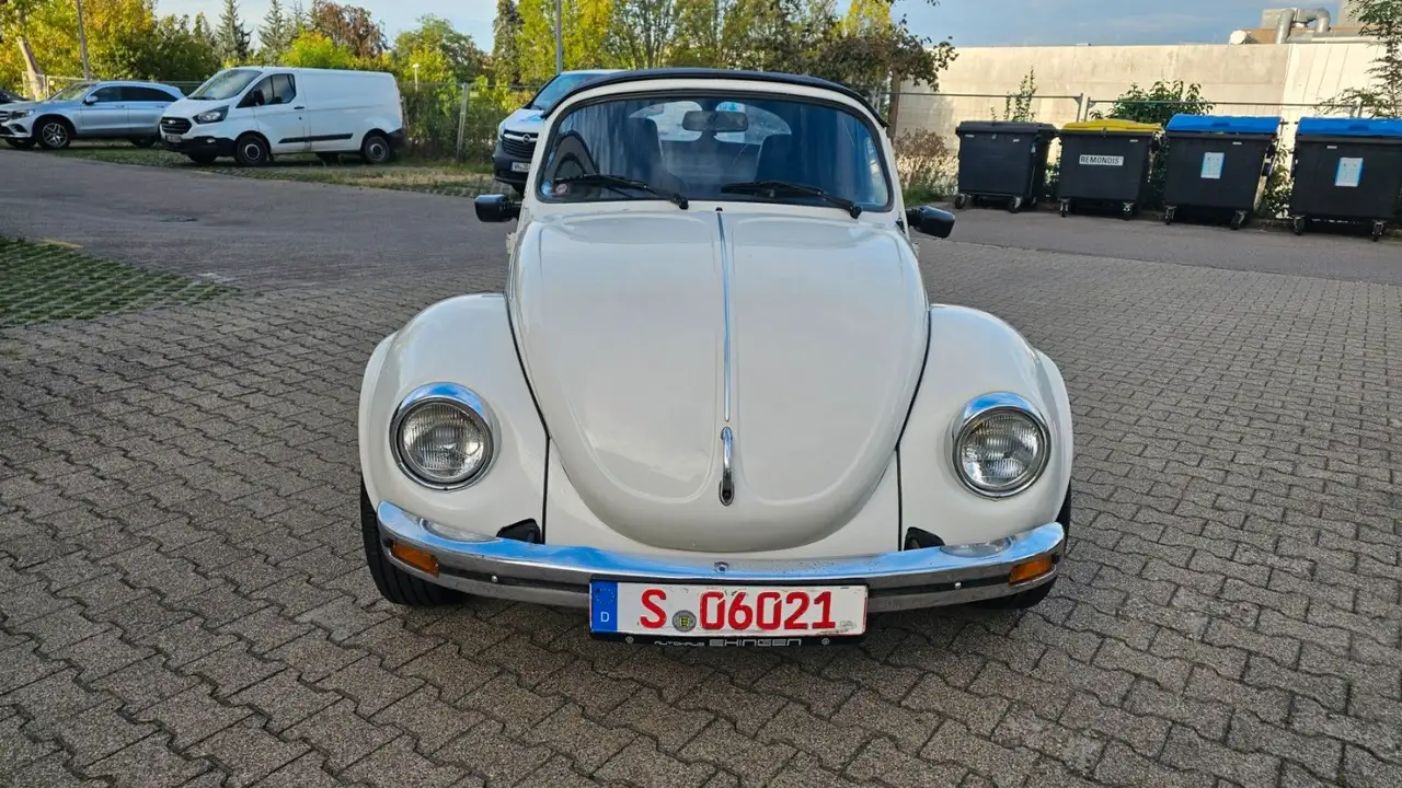 Volkswagen Käfer Aumann Speedster, foto 2