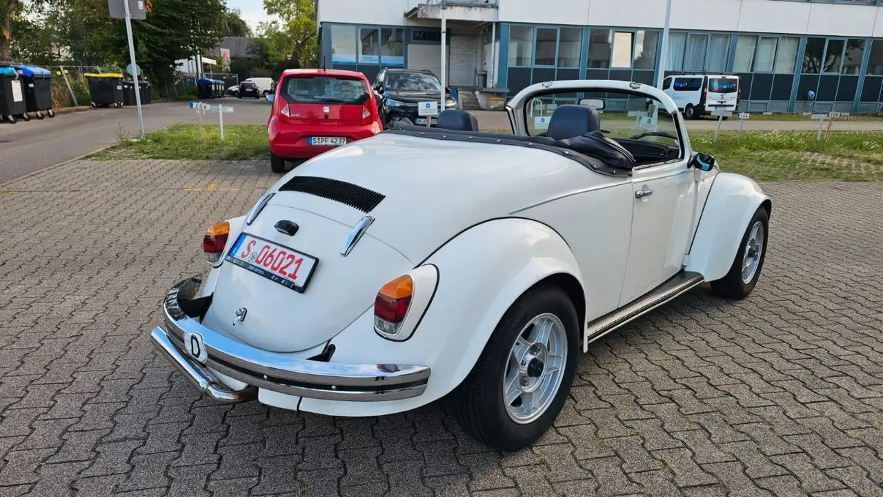 Volkswagen Käfer Aumann Speedster, foto 11
