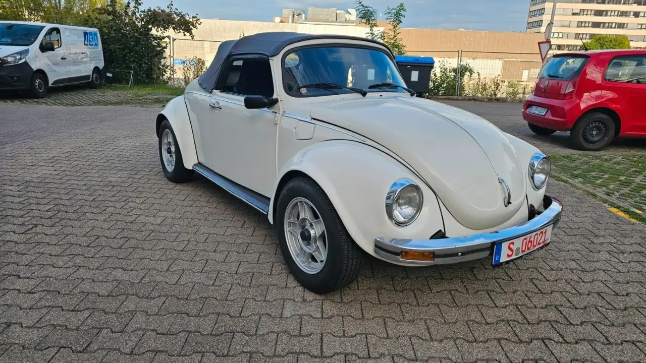 Volkswagen Käfer Aumann Speedster, foto 3