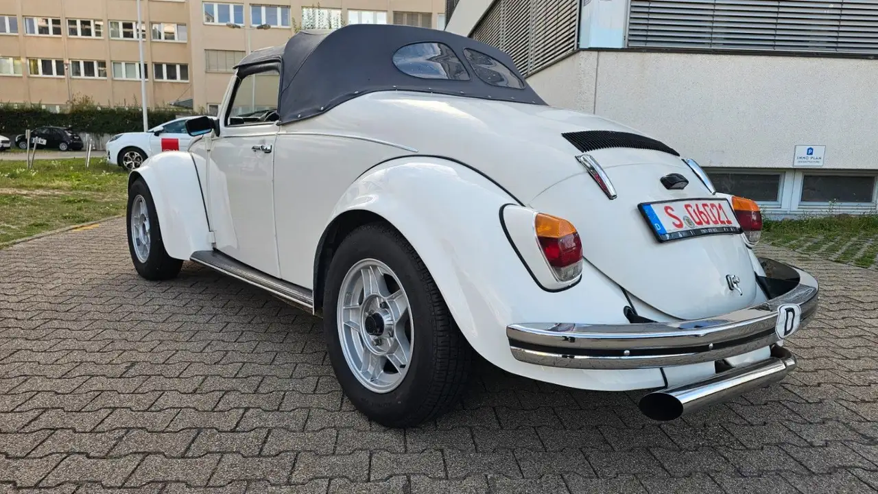 Volkswagen Käfer Aumann Speedster, foto 7