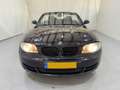 BMW 118 1-serie Cabrio 118i Zwart - thumbnail 2
