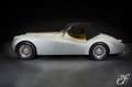 Jaguar XK 120 Roadster Silber - thumbnail 23