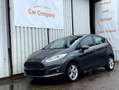 Ford Fiesta Titanium *Allwetter*Klimaauto*LED*Sehr gepflegt* Grau - thumbnail 1