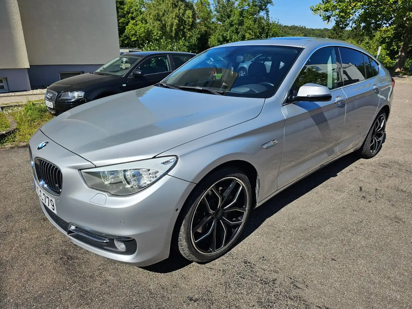 BMW 535 535i xDrive Gran Turismo Aut. - 2