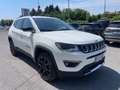 Jeep Compass II 2.0 mjt Limited 4wd 140cv auto *NO VINCOLI* Bianco - thumbnail 3