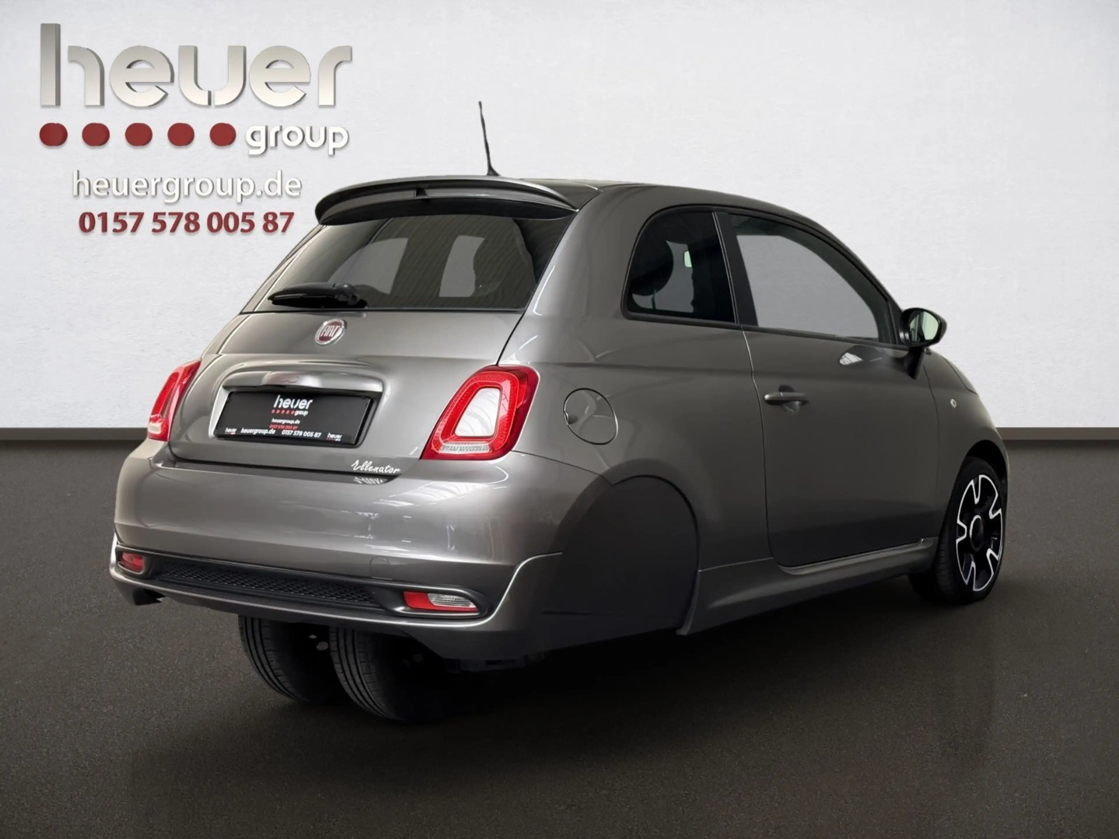 Fiat 500 ELLENATOR 1.2/14KW/ab 16 Jahre/BEATS/KLIMA — photo 7
