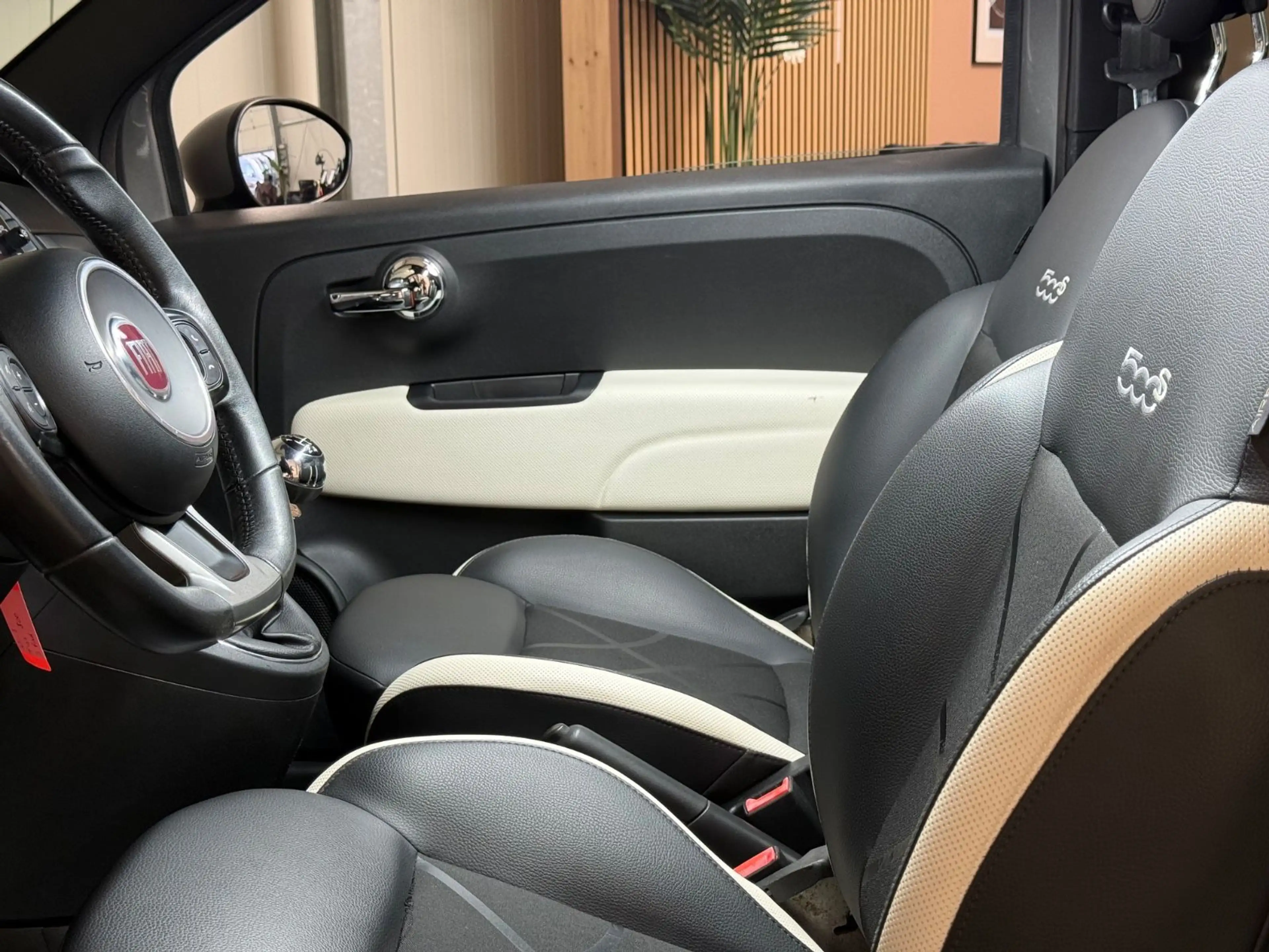 Fiat 500 ELLENATOR 1.2/14KW/ab 16 Jahre/BEATS/KLIMA — photo 10