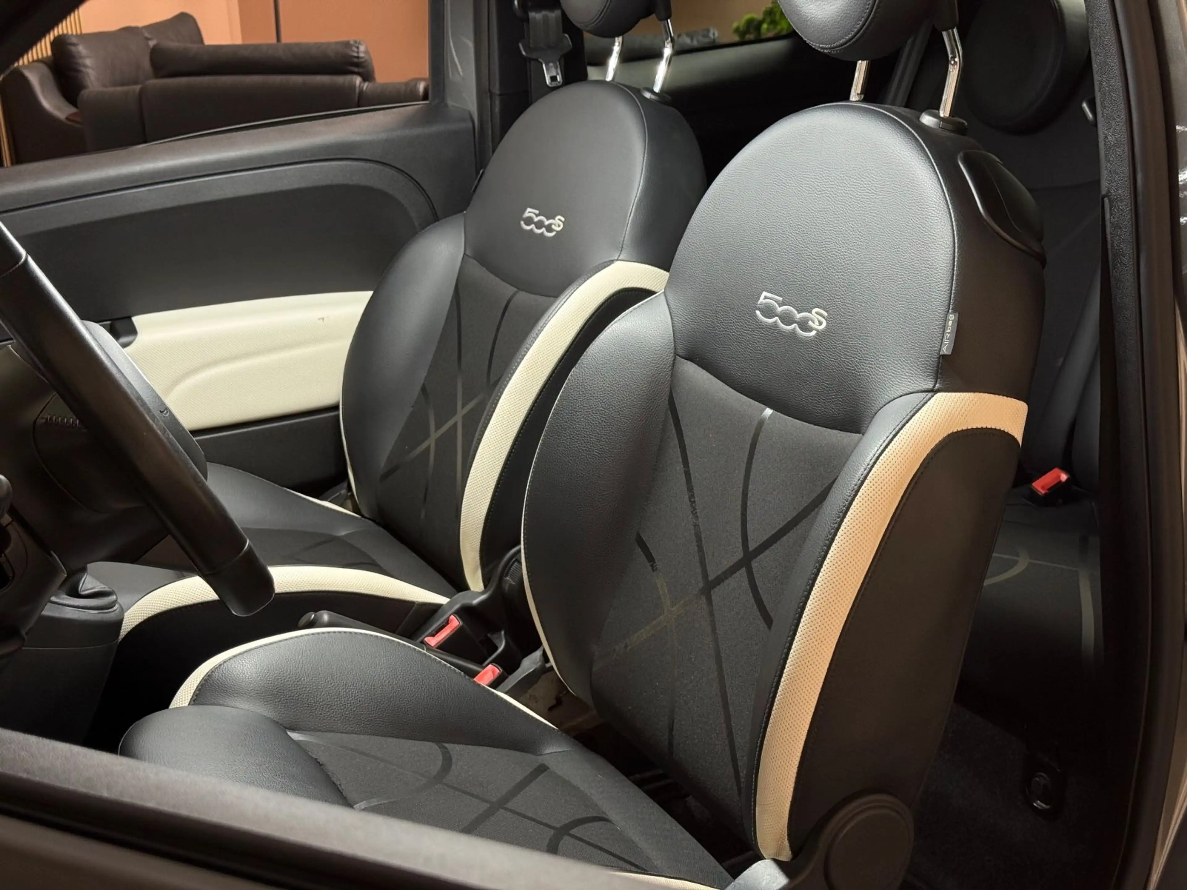Fiat 500 ELLENATOR 1.2/14KW/ab 16 Jahre/BEATS/KLIMA — photo 11