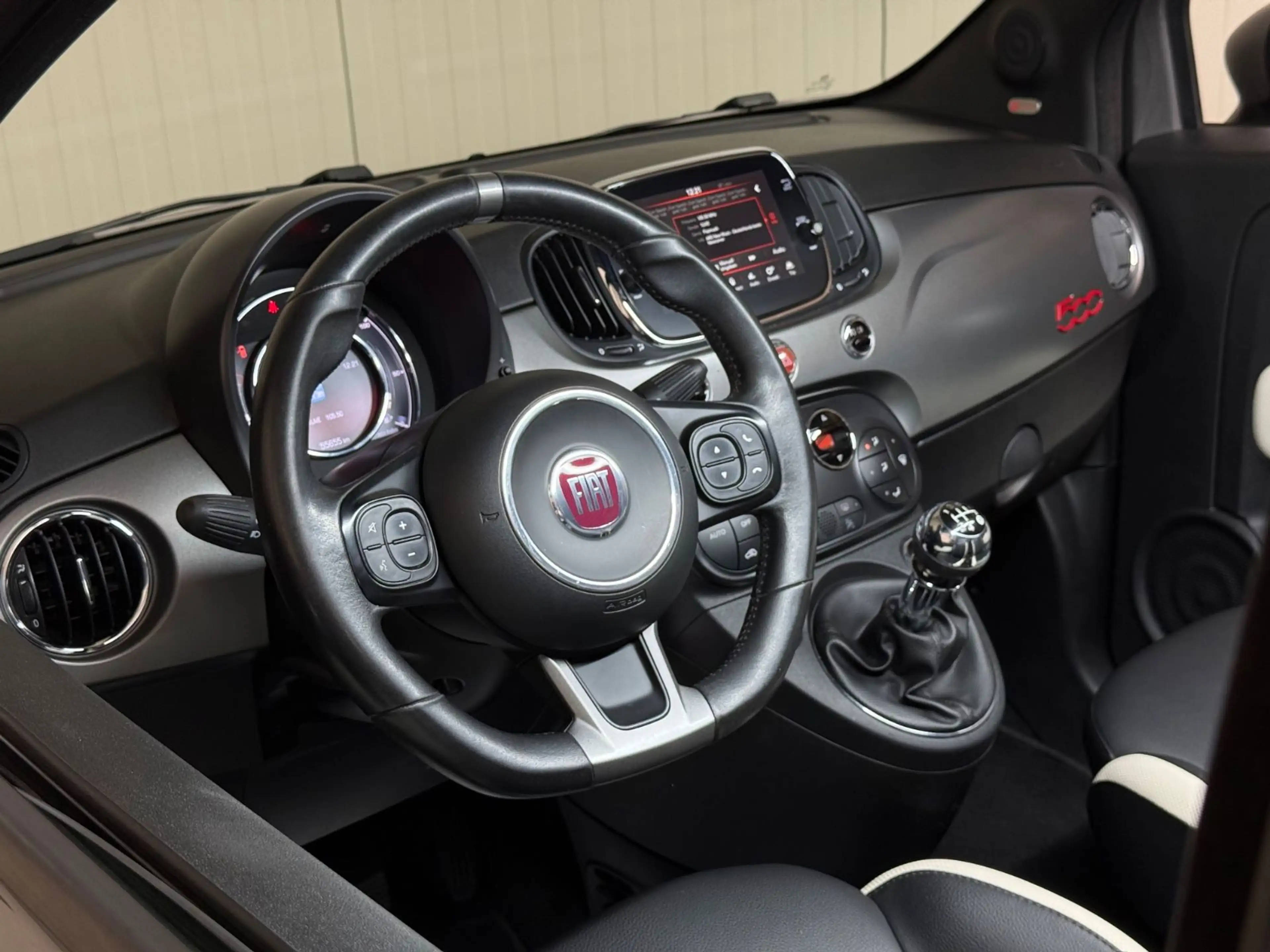 Fiat 500 ELLENATOR 1.2/14KW/ab 16 Jahre/BEATS/KLIMA — photo 9