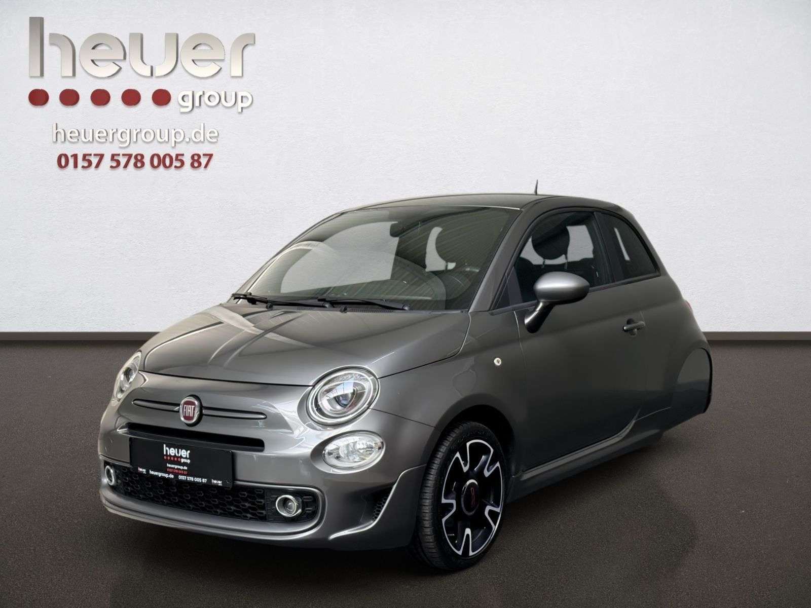 2017 Fiat 500