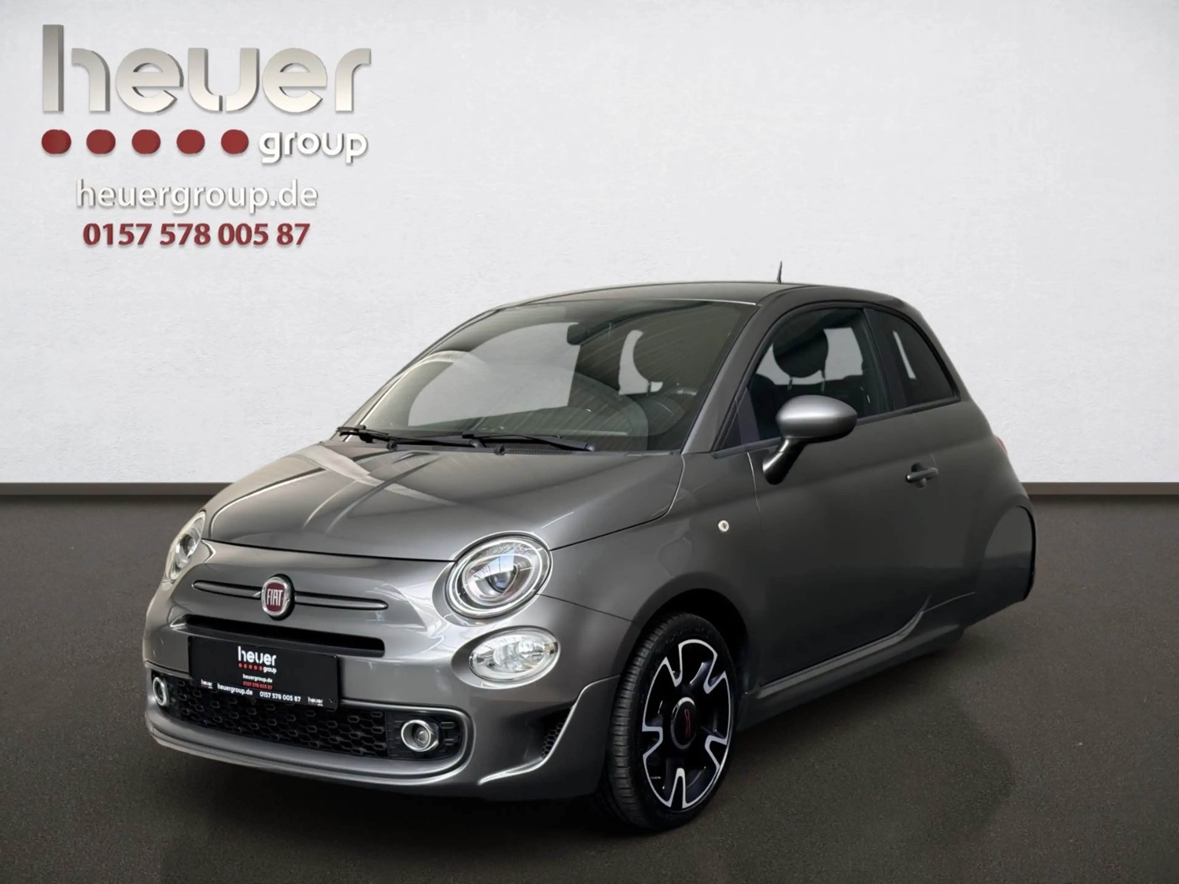 Fiat 500 ELLENATOR 1.2/14KW/ab 16 Jahre/BEATS/KLIMA