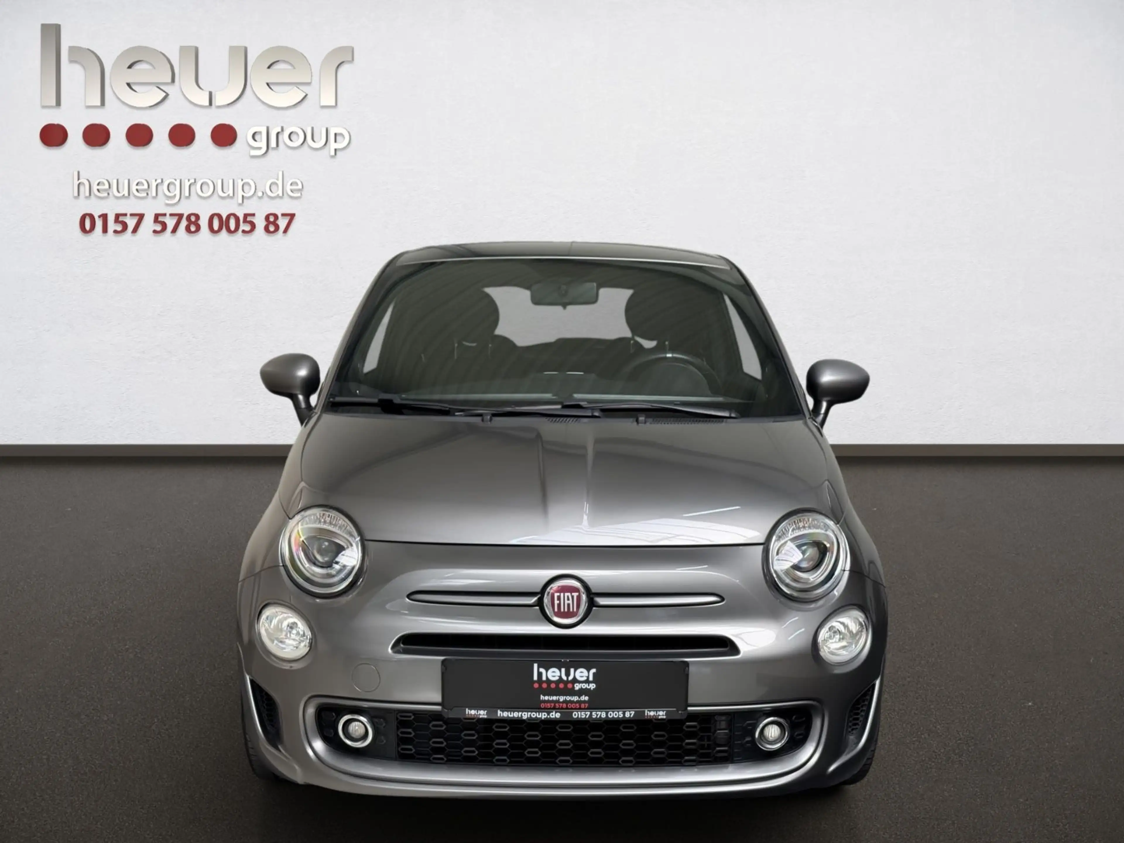 Fiat 500 ELLENATOR 1.2/14KW/ab 16 Jahre/BEATS/KLIMA — photo 6