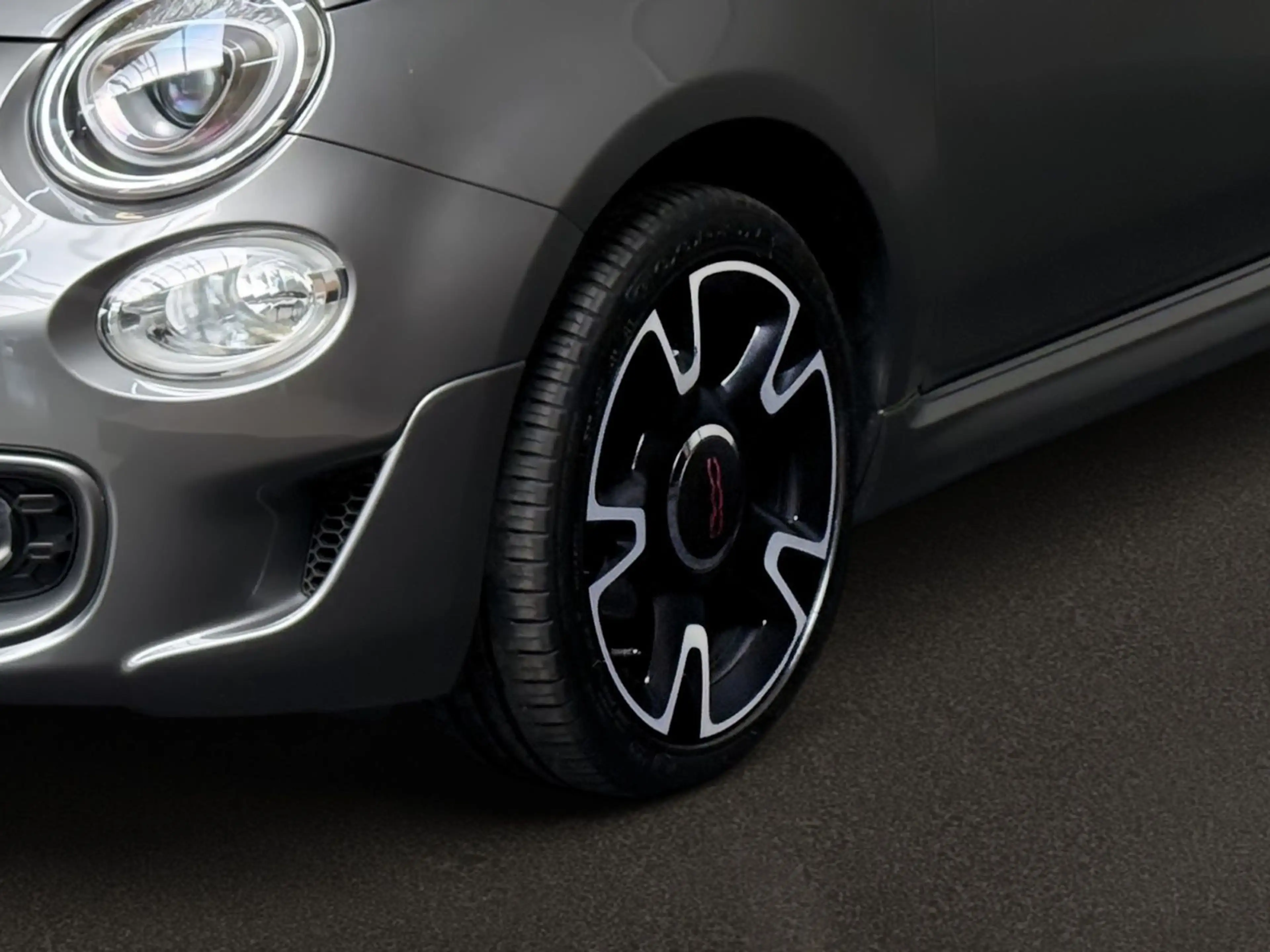 Fiat 500 ELLENATOR 1.2/14KW/ab 16 Jahre/BEATS/KLIMA — photo 4