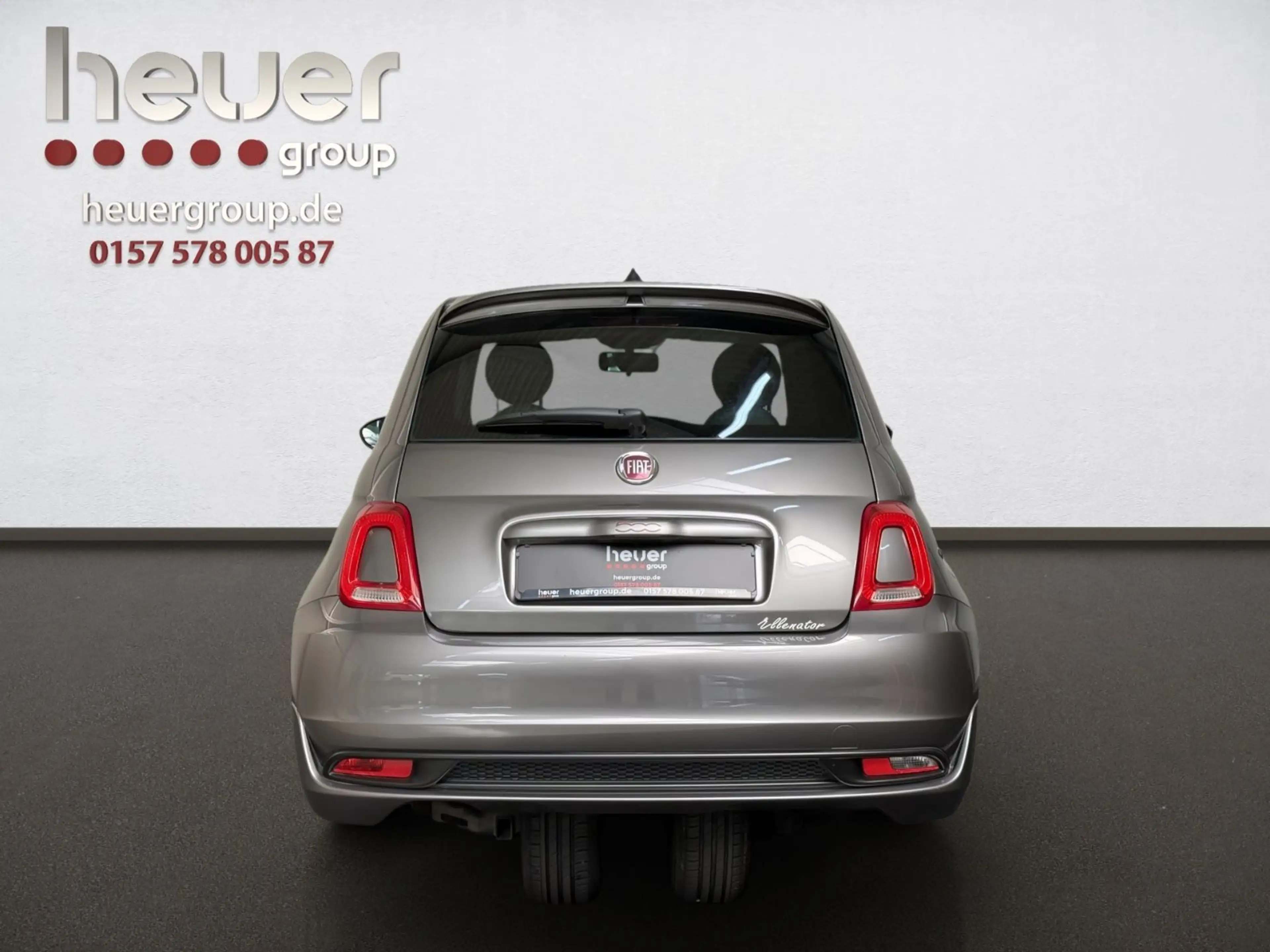 Fiat 500 ELLENATOR 1.2/14KW/ab 16 Jahre/BEATS/KLIMA — photo 8