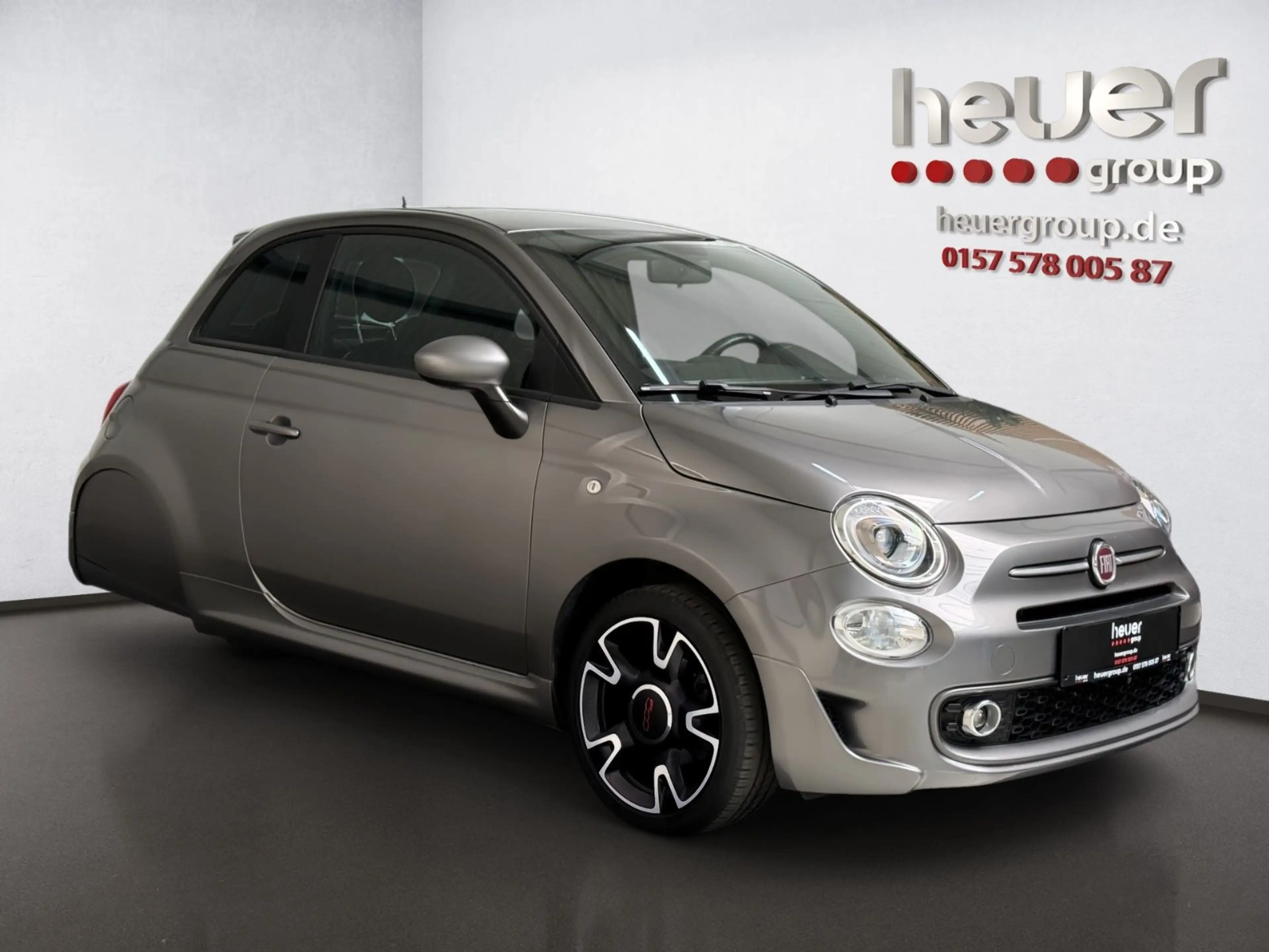 Fiat 500 ELLENATOR 1.2/14KW/ab 16 Jahre/BEATS/KLIMA — photo 5