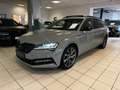 Skoda Superb Combi Sportline Pano/Kamera/AHK Gris - thumbnail 1