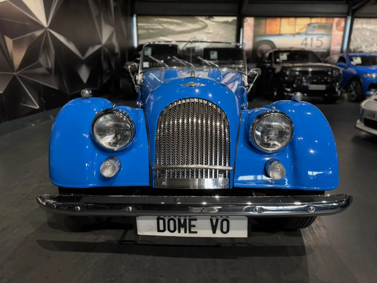 Morgan 4/4 1600, foto 3