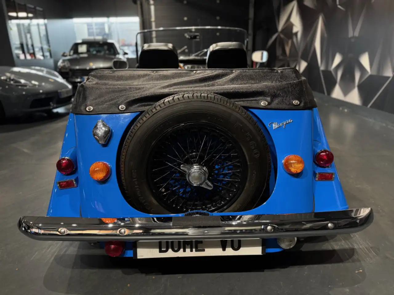 Morgan 4/4 1600, foto 6