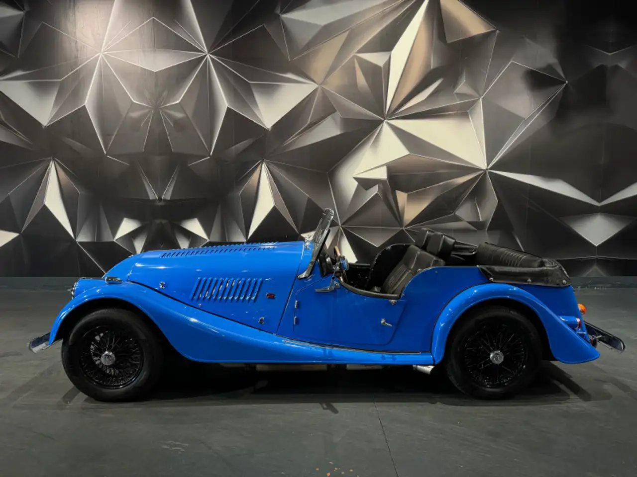 Morgan 4/4 1600, foto 4