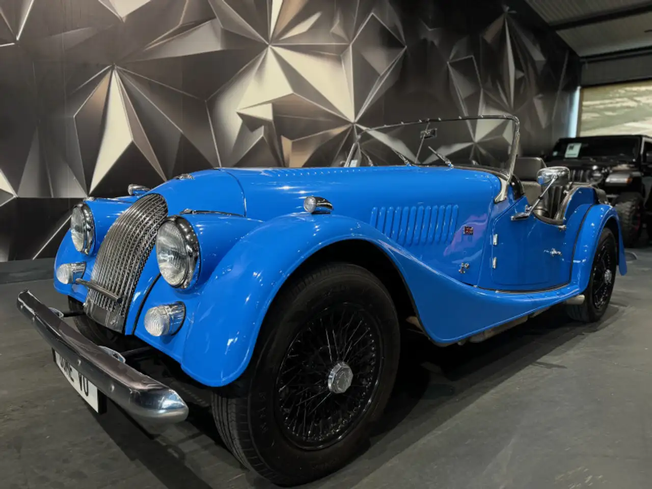 Morgan 4/4 1600, foto 2