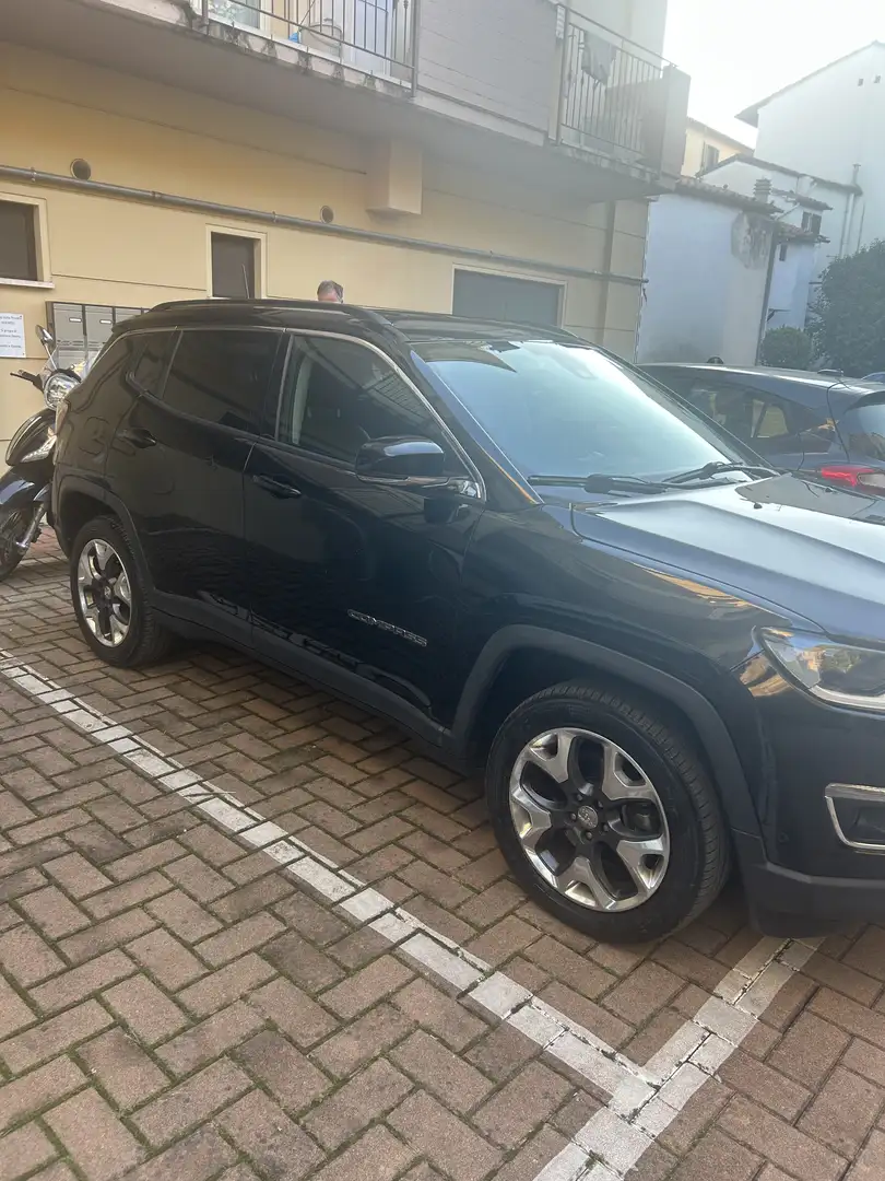 Jeep Compass limited - 2