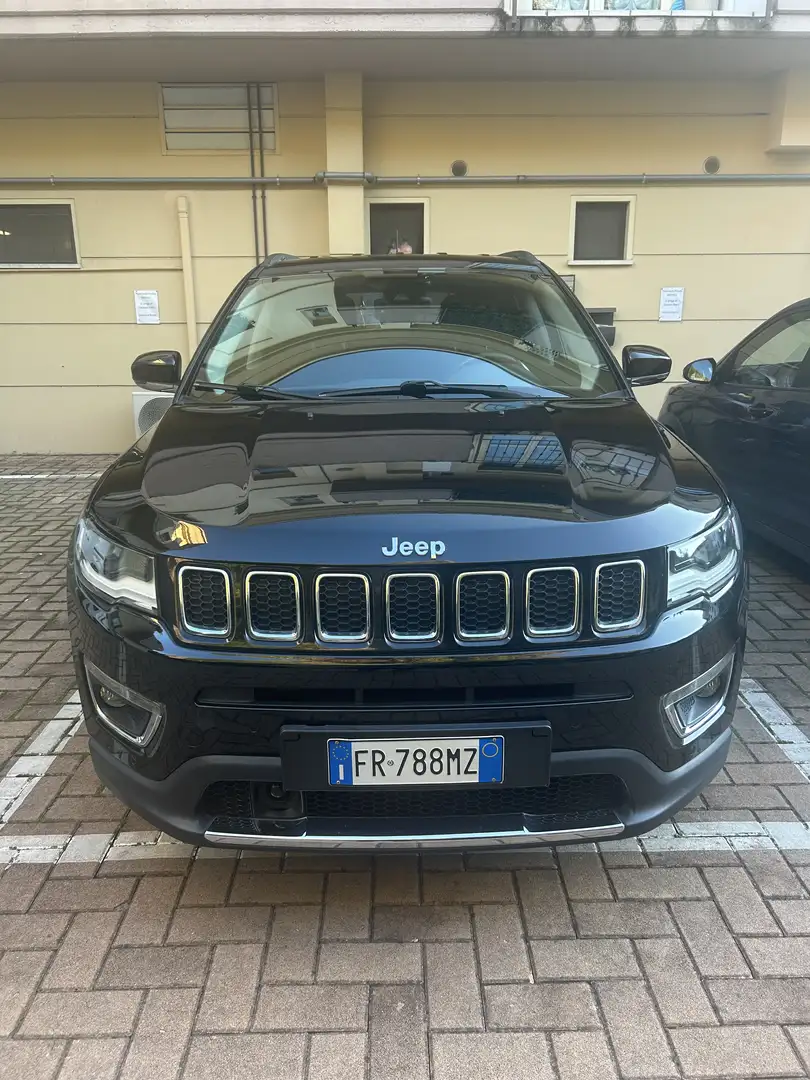 Jeep Compass limited - 1