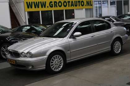 Jaguar X-Type 2.0 V6 Business Edition Automaat Airco, Cruise Con