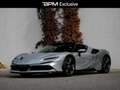 Ferrari 90 Stradale Argent - thumbnail 1