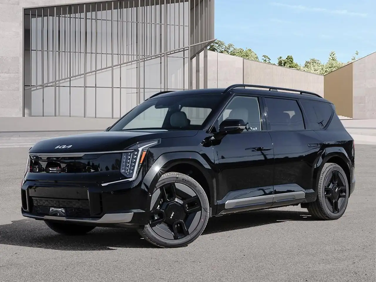 2026 Kia EV9